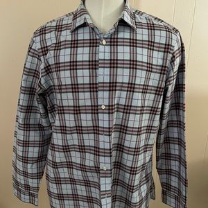 Authentic Burberry Brit long sleeve shirt